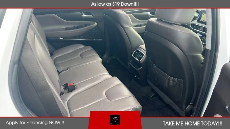 2019 Hyundai Santa Fe - Image 10 of 12