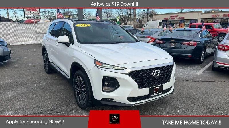 2019 Hyundai Santa Fe - Image 7 of 12