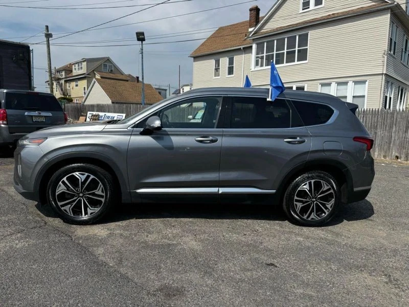 2019 Hyundai Santa Fe - Image 7 of 12