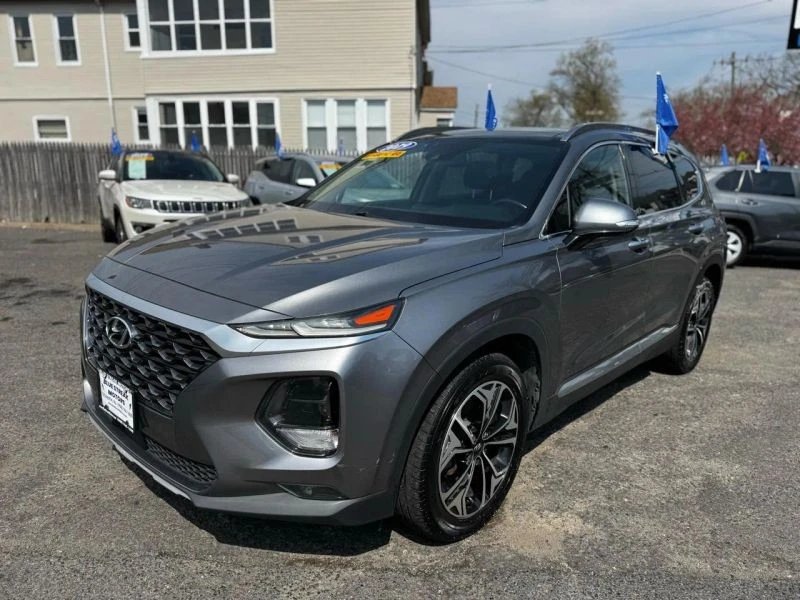 2019 Hyundai Santa Fe - Image 5 of 12