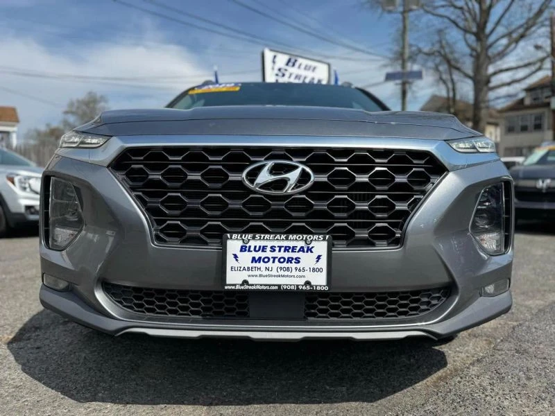 2019 Hyundai Santa Fe - Image 3 of 12