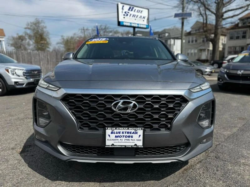 2019 Hyundai Santa Fe - Image 2 of 12