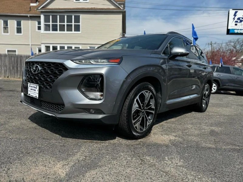 2019 Hyundai Santa Fe - Image 6 of 12