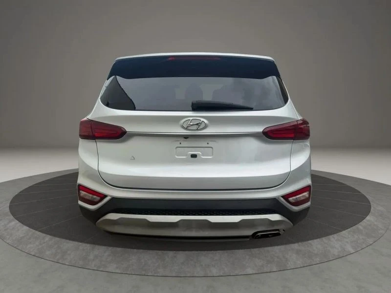 2019 Hyundai Santa Fe - Image 6 of 12