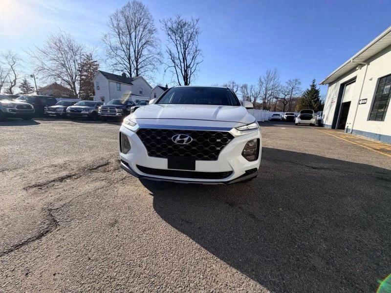 2019 Hyundai Santa Fe - Image 3 of 12