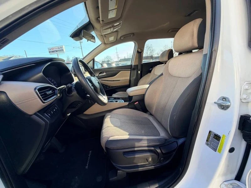 2019 Hyundai Santa Fe - Image 6 of 12
