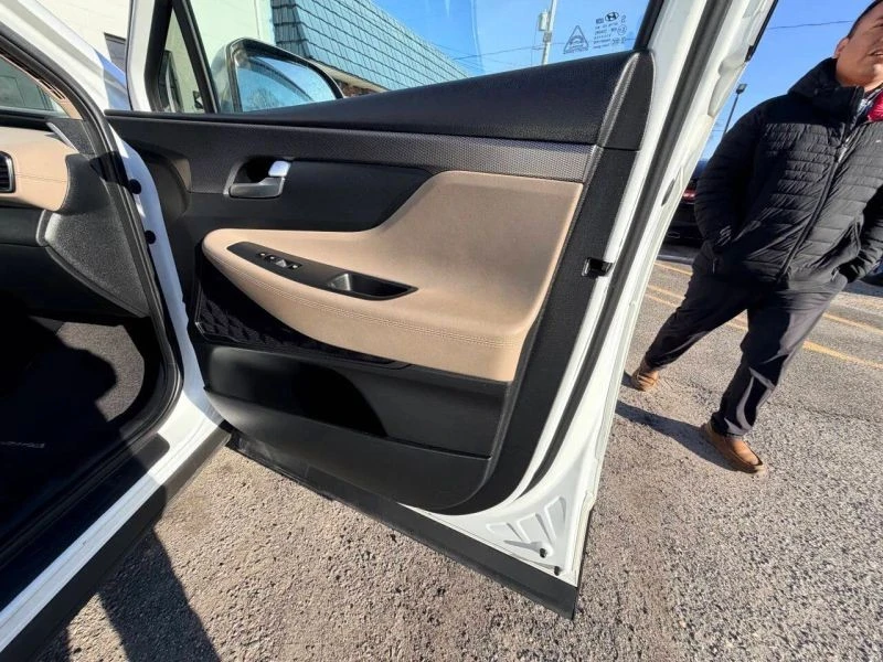 2019 Hyundai Santa Fe - Image 11 of 12
