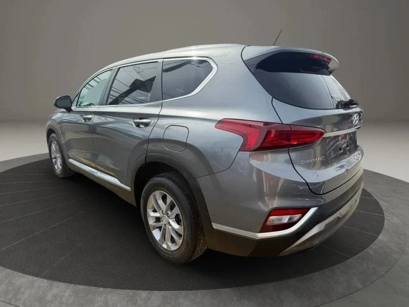2019 Hyundai Santa Fe - Image 4 of 12