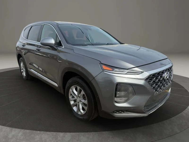 2019 Hyundai Santa Fe - Image 2 of 12