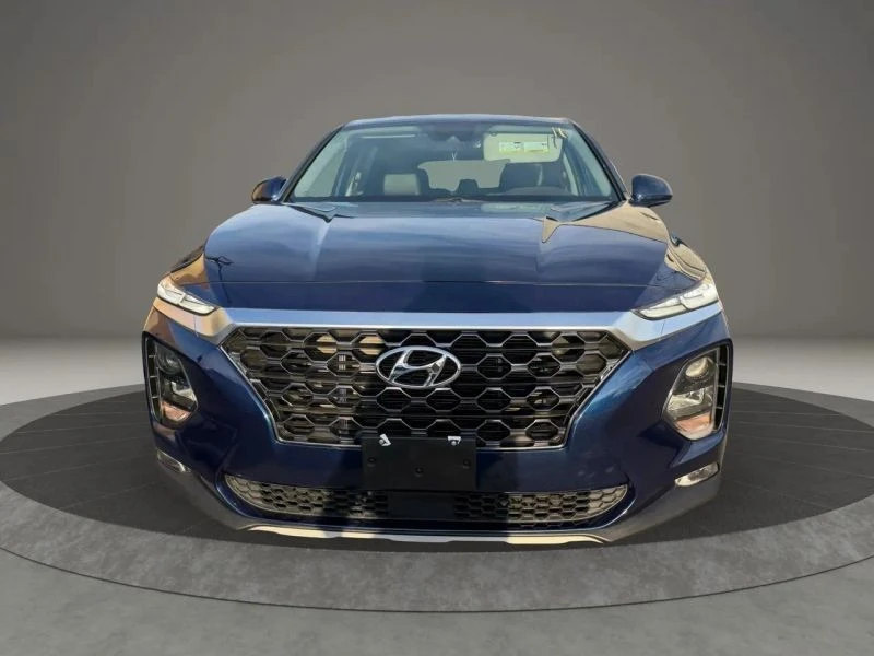 2019 Hyundai Santa Fe - Image 2 of 12