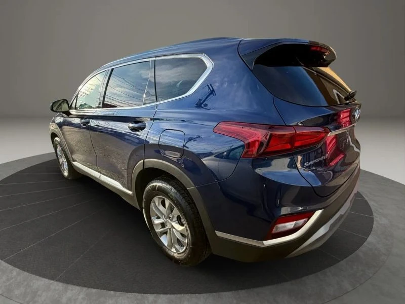 2019 Hyundai Santa Fe - Image 7 of 12