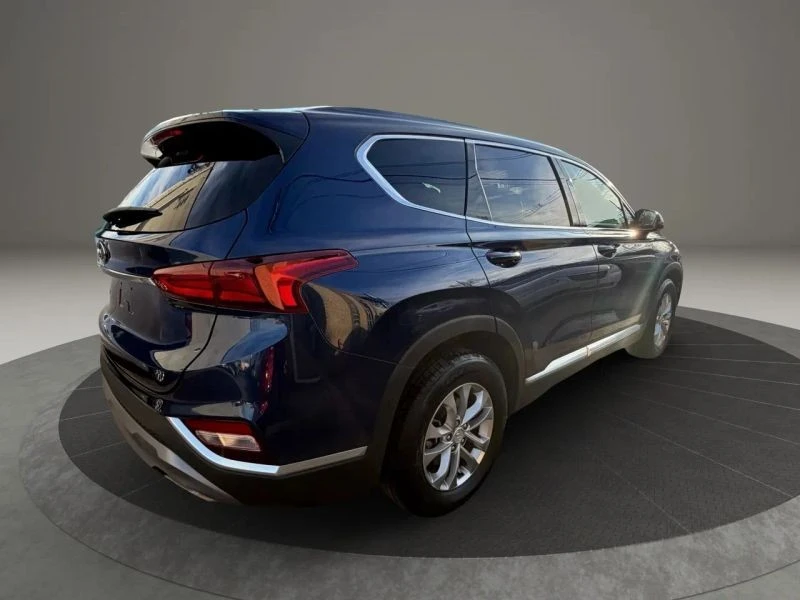 2019 Hyundai Santa Fe - Image 5 of 12