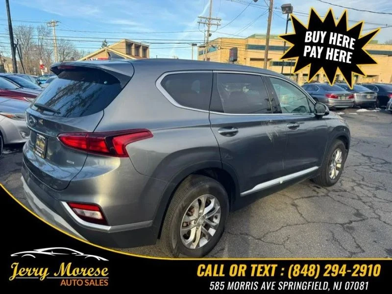 2019 Hyundai Santa Fe - Image 5 of 12