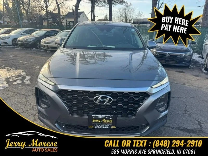 2019 Hyundai Santa Fe - Image 7 of 12
