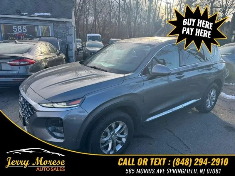 2019 Hyundai Santa Fe - Image 2 of 12