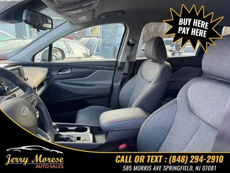 2019 Hyundai Santa Fe - Image 10 of 12