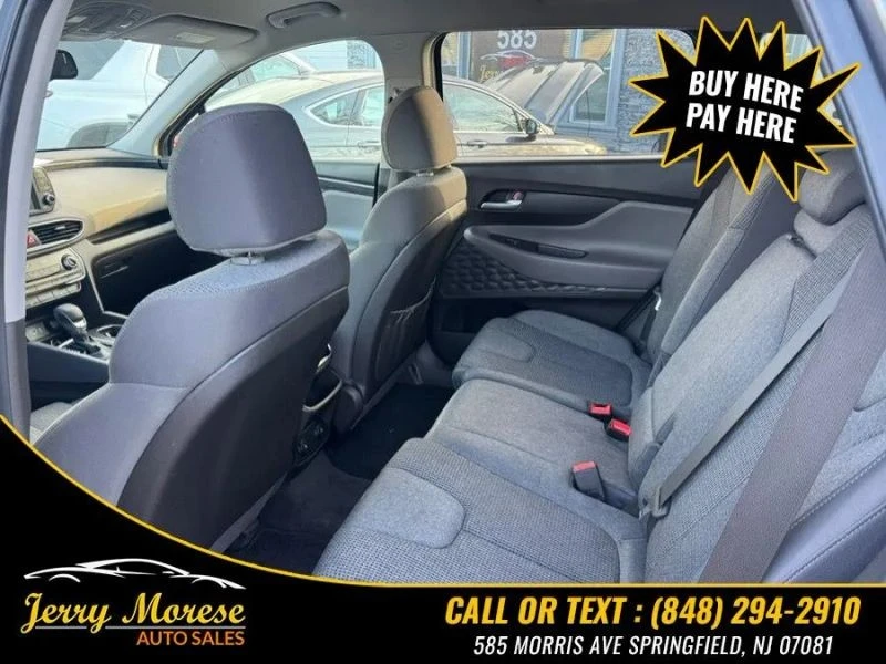 2019 Hyundai Santa Fe - Image 12 of 12