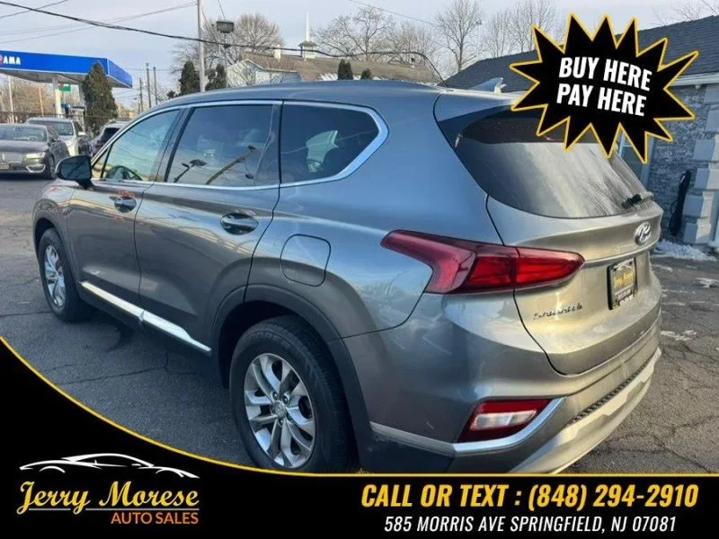 2019 Hyundai Santa Fe - Image 3 of 12