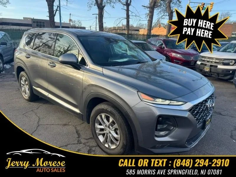 2019 Hyundai Santa Fe - Image 6 of 12