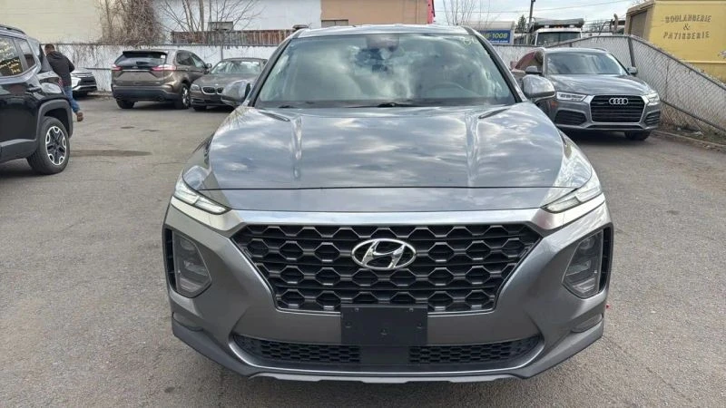 2019 Hyundai Santa Fe - Image 2 of 12