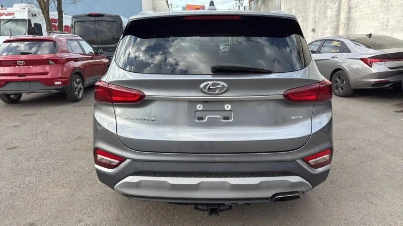 2019 Hyundai Santa Fe - Image 6 of 12