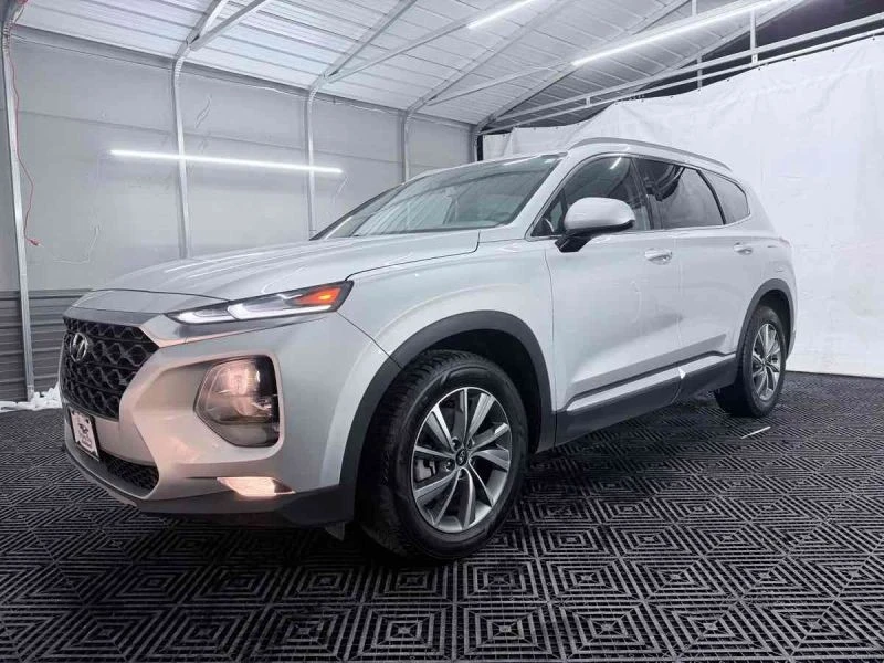 2019 Hyundai Santa Fe - Image 3 of 12
