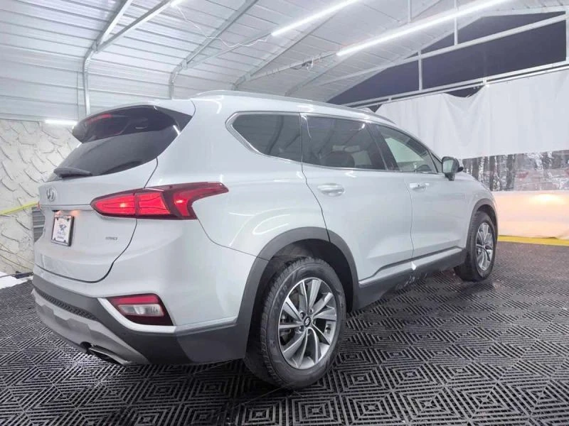 2019 Hyundai Santa Fe - Image 7 of 12