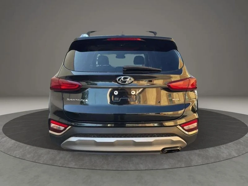 2019 Hyundai Santa Fe - Image 6 of 12