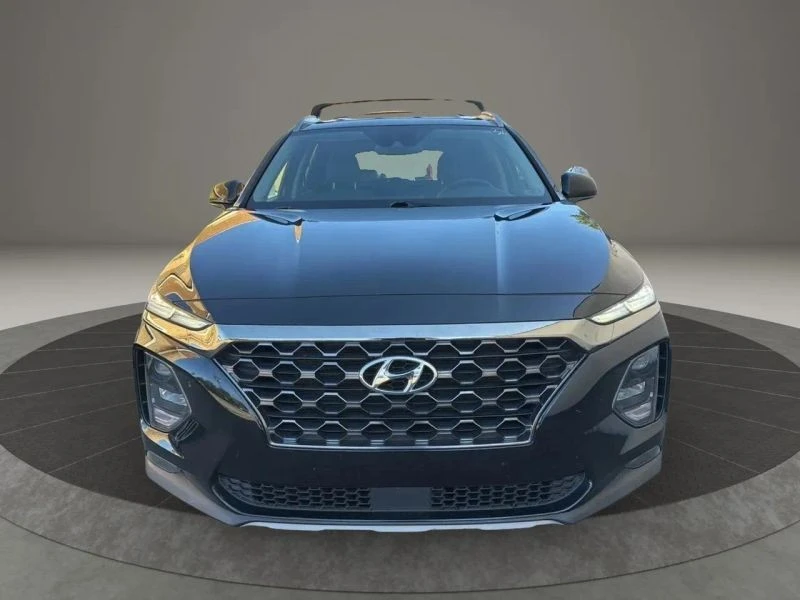 2019 Hyundai Santa Fe - Image 2 of 12