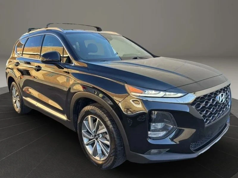 2019 Hyundai Santa Fe - Image 3 of 12