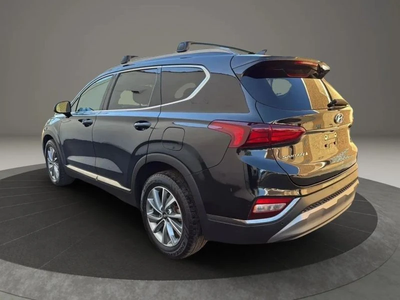 2019 Hyundai Santa Fe - Image 7 of 12