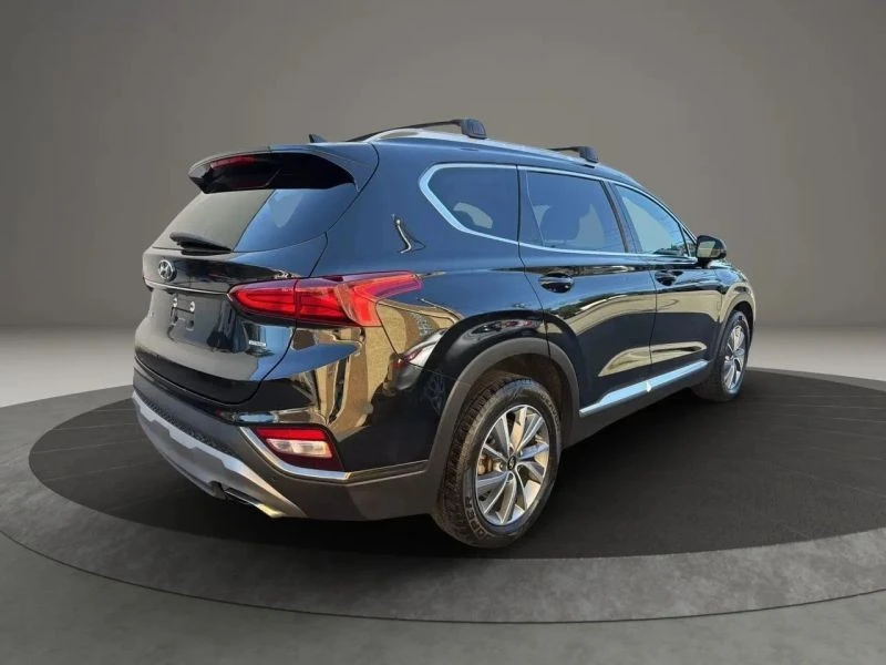 2019 Hyundai Santa Fe - Image 5 of 12