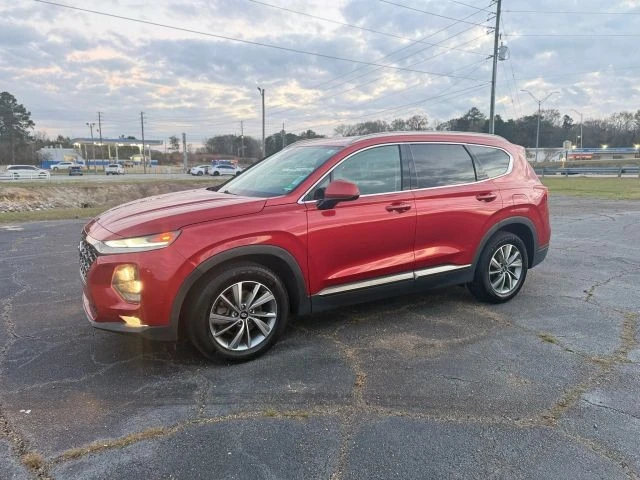 2019 Hyundai Santa Fe - Image 4 of 21