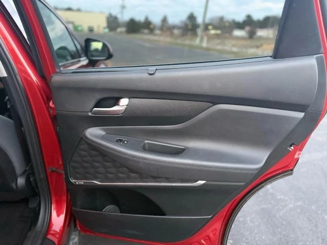 2019 Hyundai Santa Fe - Image 11 of 21