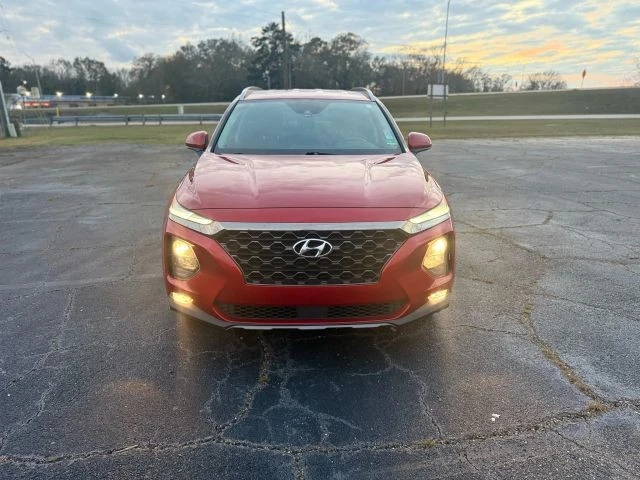 2019 Hyundai Santa Fe - Image 8 of 21
