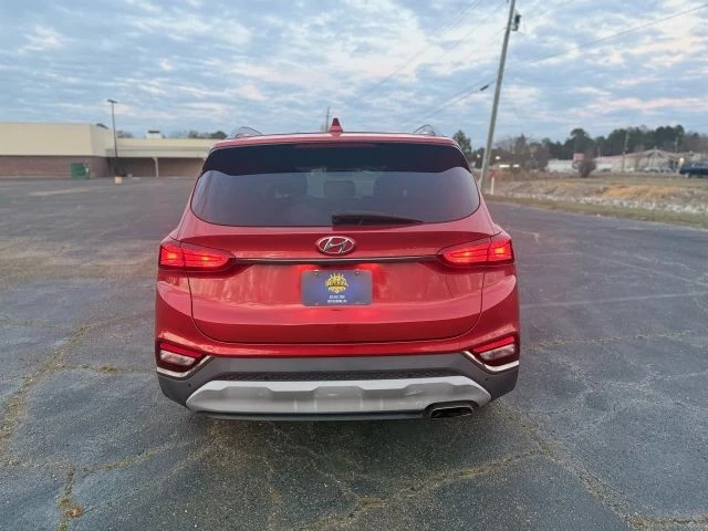 2019 Hyundai Santa Fe - Image 7 of 21