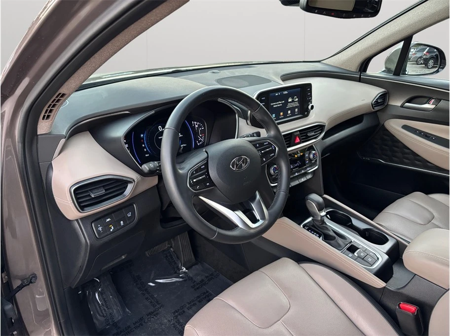 2019 Hyundai Santa Fe - Image 6 of 21