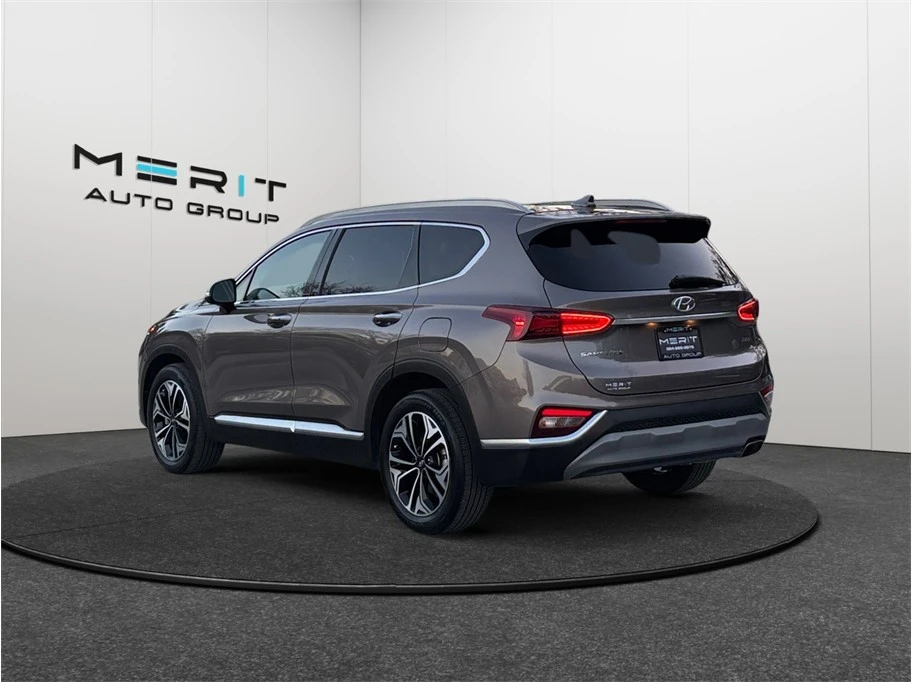 2019 Hyundai Santa Fe - Image 7 of 21