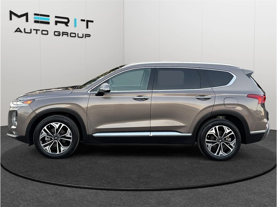 2019 Hyundai Santa Fe - Image 5 of 21