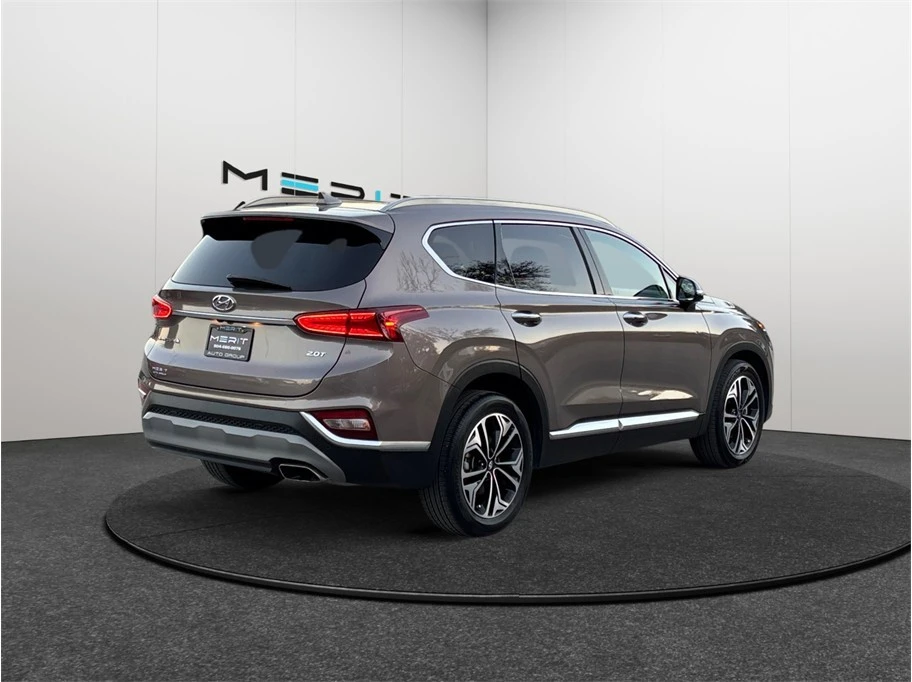 2019 Hyundai Santa Fe - Image 9 of 21