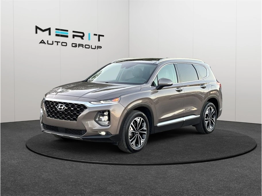 2019 Hyundai Santa Fe - Image 4 of 21