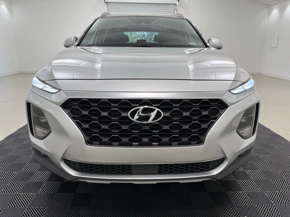 2019 Hyundai Santa Fe - Image 2 of 12
