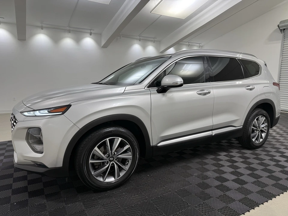 2019 Hyundai Santa Fe - Image 3 of 12