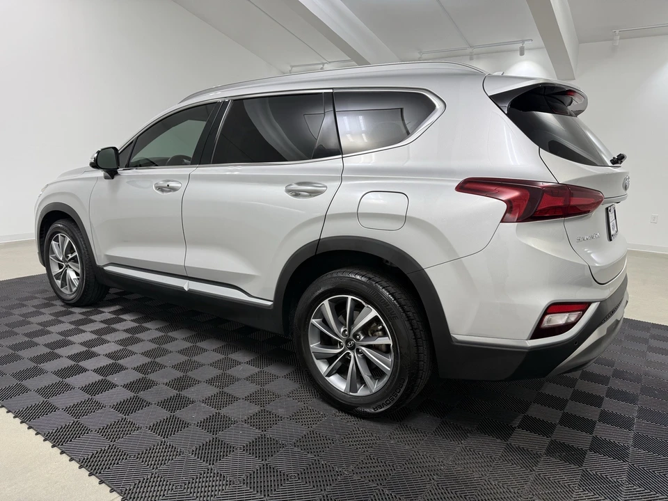 2019 Hyundai Santa Fe - Image 5 of 12