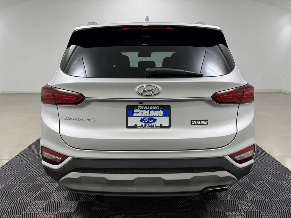 2019 Hyundai Santa Fe - Image 6 of 12