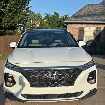 2019 Hyundai Santa Fe 2.0 T Ultimate Sport Utility
