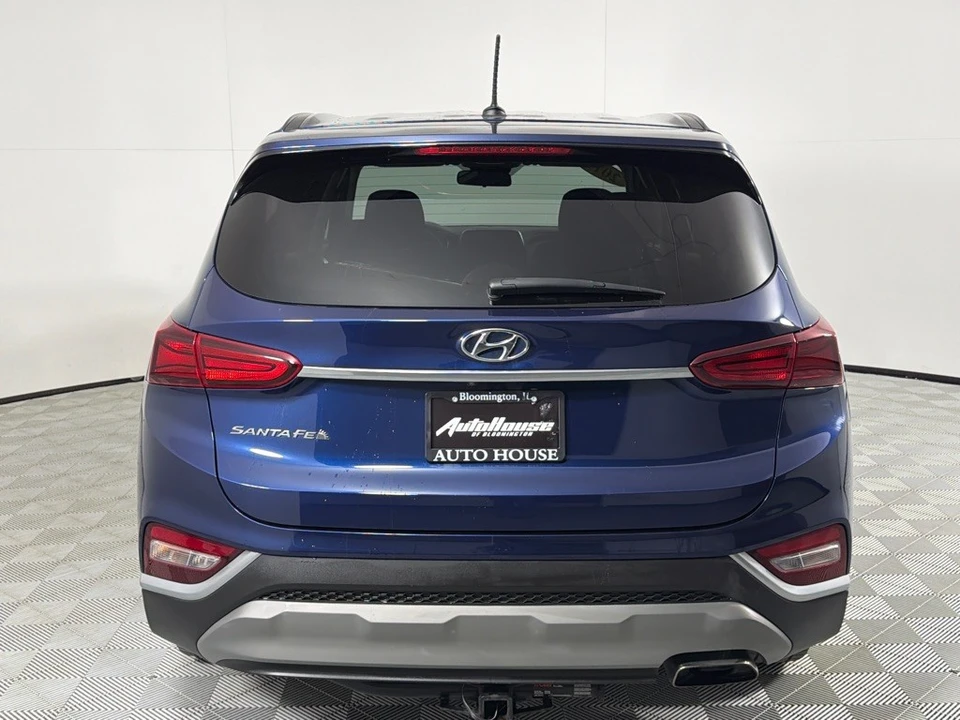 2019 Hyundai Santa Fe - Image 6 of 12