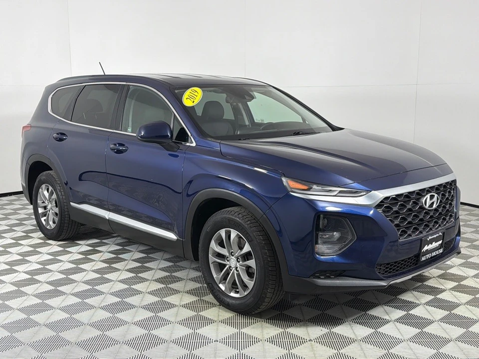 2019 Hyundai Santa Fe - Image 3 of 12