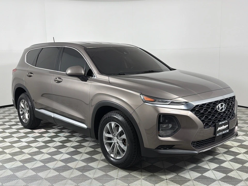 2019 Hyundai Santa Fe - Image 3 of 21