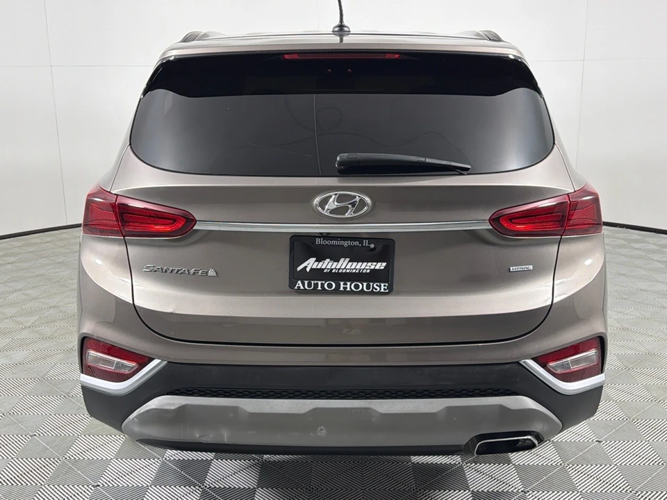 2019 Hyundai Santa Fe - Image 6 of 21